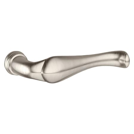 Bethpage Lever Lifetime Satin Nickel Door Levers Lifetime Satin Nickel